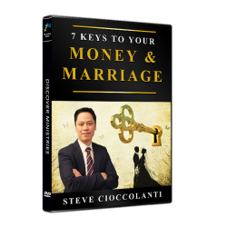 7 Keys to Your Money & Marriage: Starting off with the Right Mindset
